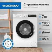 Стиральная машина Daewoo WM712T2TWB9RU белый