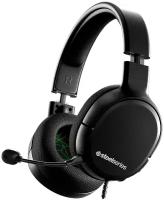 Игровые наушники SteelSeries Arctis 1 для XBOX проводные черный