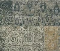 Керамическая плитка, керамогранит универсальная Veneto Rug multicolor ornato 50x100 см (1,5 м²)