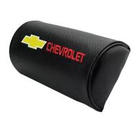 Подушка на подголовник с логотипом Chevrolet
