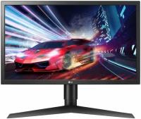 Монитор LG 24"(1920x1080) LG UltraGear 24GN650-B/матрица TN Матовая / Регулировка высоты