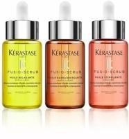 Масло Kerastase Масло Сандалового дерева для скраба 50мл, Kerastase Fusio Scrub