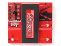 Digitech Whammy DT процессор эффектов гитарный напольный