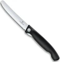 Нож Victorinox столовый, лезвие 11 см, серрейторная заточка
