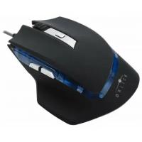 Мышь Oklick 715G Wired Gaming Mouse 6butt, 800/1200/1600 DPI USB