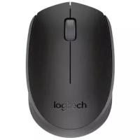 Мышь беспроводная Logitech M171 [910-004643] черный