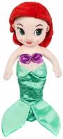 Куклы и пупсы: Мягкая игрушка Русалочка Ариэль (Ariel) - Mermaid, Disney