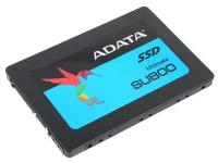 Твердотельный накопитель SSD A-Data SATA III 256GB SU800 Read 560Mb/s Write 520Mb/s SATAIII ASU800SS-256