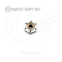 NSP NSP0196873725 Кулиса КПП CHEVROLET Aveo