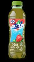 Холодный чай Nestea Клубника-алоэ