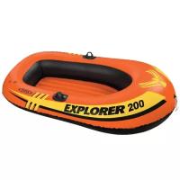 Надувная лодка Intex Explorer 200 185х94х41 см 58330