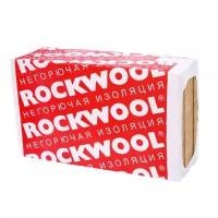 Утеплитель ROCKWOOL Фасад Баттс 100 мм 1000х600х100мм 1.2м2 0.12м3 2шт