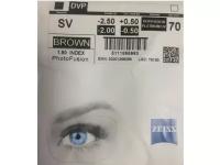 Carl Zeiss Zeiss Single Vision 1.5 PhotoFusion DVP UV (Dura Vision Platinum UV) (Brown/Grey) [Zeiss Single Vision 1.5 PhotoFusion DVP UV (Dura Vision Platinum UV) (Brown/Grey)]