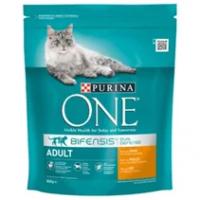 Корма Purina One Природа здоровья / Сухой корм Пурина Уан для взрослых кошек Курица