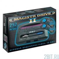 Игровая приставка SEGA Magistr Drive 2 SMDL-252 (252 игры)