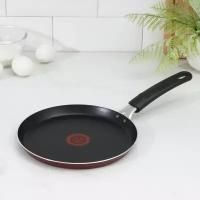 Tefal Сковорода блинная, d=22 см, антипригарное покрытие