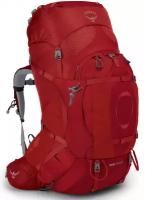 Рюкзак туристический Osprey Ariel Plus 85 W (цвет: Carnelian Red) WXS-S