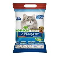 Homecat комкующийся наполнитель "Эколайн", 6 л