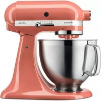 Миксер KitchenAid 5KSM185PSEPH, коралловый