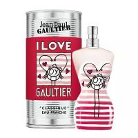 Туалетная вода Jean Paul Gaultier Classique Eau Fraiche Andre Edition для женщин 100 мл - парфюм Классик О Фреш Андре Эдишн