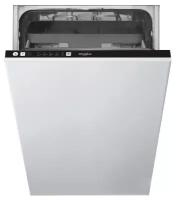 Встраиваемая посудомоечная машина Whirlpool WSIE 2B19 C