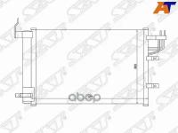 Радиатор Кондиционера Kia Cerato 04-09 / Spectra 04-09 Sat арт. ST-KA43-394-0