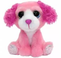 Мягкая игрушка Suki Fun Li'l Peepers Pinky Spaniel Medium (Зуки Веселый Спаниэль Пинки средний 21 см)