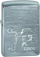 Зажигалка Zippo 200 Cowboy