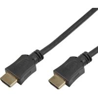 Кабель PROCONNECT HDMI-HDMI 1.4, 1 м, серия Silver