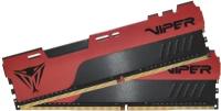 Память оперативная DDR4 16Gb (2x8Gb) Patriot Viper Elite II 4000MHz (PVE2416G400C0K)