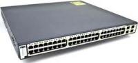 Коммутатор CISCO WS-C3750-48PS-E