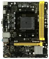 Socket FM2 Biostar A68MHE (2xDDR3, 1xPCI-Ex16, 1xPCI-Ex1, mATX)