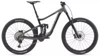 Двухподвесный велосипед Giant Reign 29 1 (2021) 18.5" Черно-серый (168-182 см)