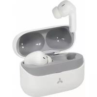 Bluetooth гарнитура Accesstyle Terra ANC TWS White