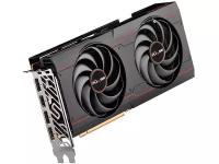 Видеокарта Sapphire Nitro+ Radeon RX 6600 XT Pulse Gaming OC 1968MHz PCI-E 4.0 8192Mb 14000MHz 128 bit 3xDP HDMI 11309-03-20G