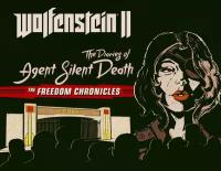 Дополнение к игре Wolfenstein II: The Diaries of Agent Silent Death (DLC 2) для Windows