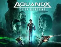 Игра Aquanox Deep Descent для Windows