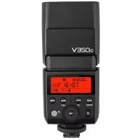 Вспышка накамерная Godox Ving V350C TTL аккумуляторная для Canon