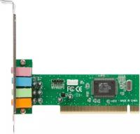 Звуковая карта C-Media CMI8738-SX PCI OEM (ASIA 8738SX 4C)