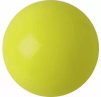 Мяч гимнастический. 16 см.Pastorelli (лимонный)