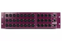 ALLEN&HEATH GLD-AR2412 - Модуль расширения, 24 входа, 12 выходов, поддержка интерфейса AVIOM