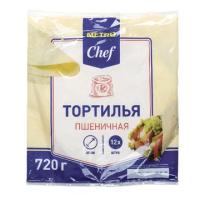 12X60Г тортилья 25СМ METRO CHE - METRO CHEF