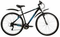 Велосипед FOXX AZTEC 29" (2022) (Велосипед FOXX 29" AZTEC синий, сталь, размер 20")