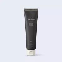 Угольная зубная паста AROMATICA Charcoal Soot Blast Toothpaste