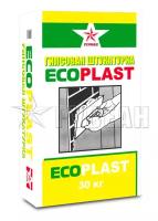 Гипсовая штукатурка ECOPLAST