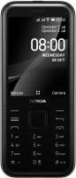 Мобильный телефон Nokia 8000 Dual sim Black