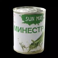 Минестроне (суп консервированный) МясоКонсервный завод "Арго" Sun Mix (340)