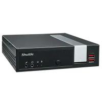 Платформа Shuttle DL20N, Intel Celeron N4505 [74R-DL20N-016-SCT-001]