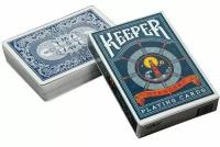 Карты Ellusionist Keepers Blue ELL34 United States Playing Card Company