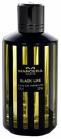 Парфюмерная вода Mancera Black Line 120 мл